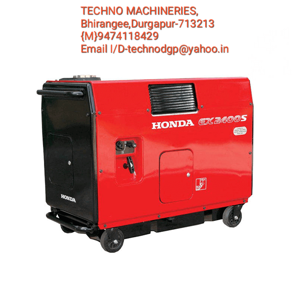 Buy Honda Portable Generator Model Ex 2400s Online at Best Prices in India | GlobalLinker Buy Honda Portable Generator Model Ex 2400s Online at Best Prices in India | GlobalLinker