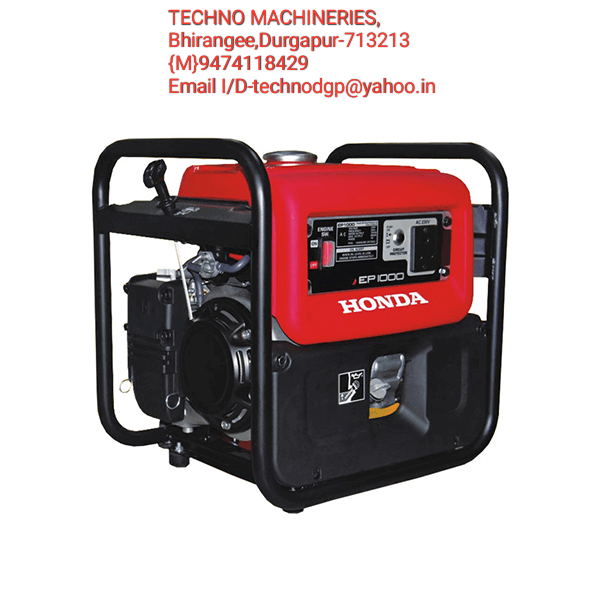 Buy Honda Portable Generator Model Ep1000 Online at Best Prices in India | GlobalLinker Buy Honda Portable Generator Model Ep1000 Online at Best Prices in India | GlobalLinker
